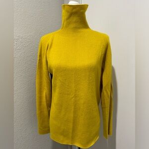 MM LaFleur McKenzie cashmere turtleneck sweater